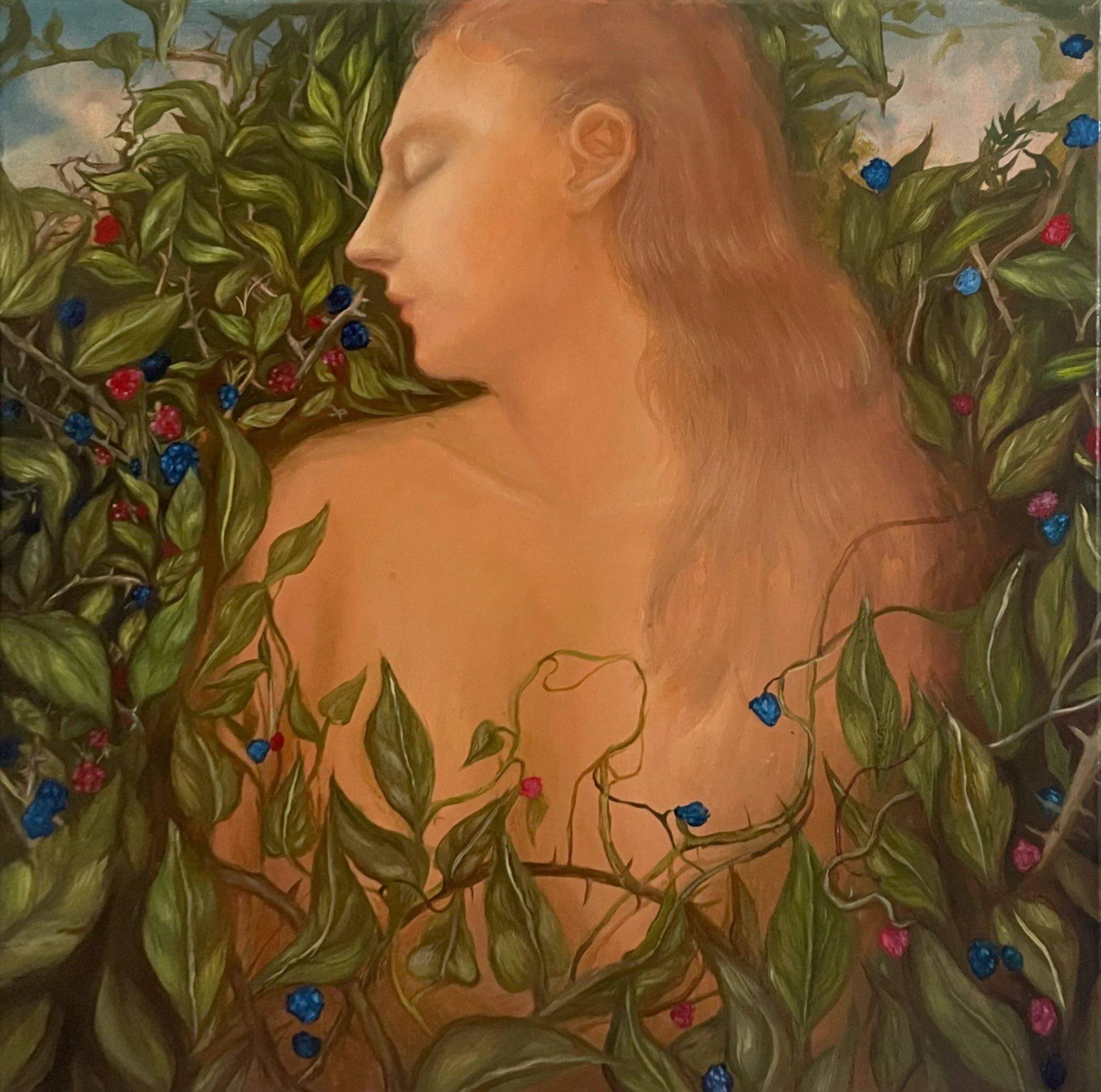 Trapped in the dream of the dreamer